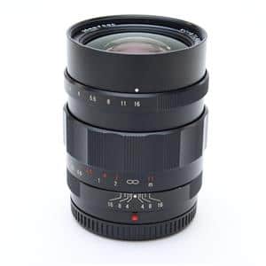 Voigtlander (フォクトレンダー) NOKTON 25mm F0.95（マイクロフォー
