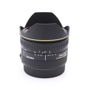 中古)SIGMA (シグマ) 15mm F2.8EX DG DIAGONAL FISHEYE (キヤノンEF用