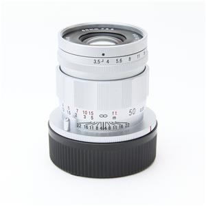 新品)Voigtlander (フォクトレンダー) APO-LANTHAR 50mm F3.5 VM Type