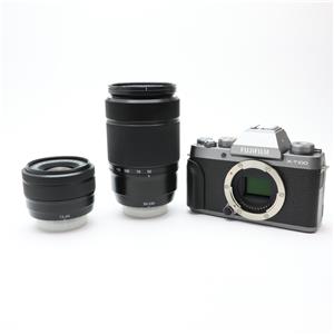 FUJIFILM X-T10 レンズキット」の商品検索結果 | デジタルカメラ