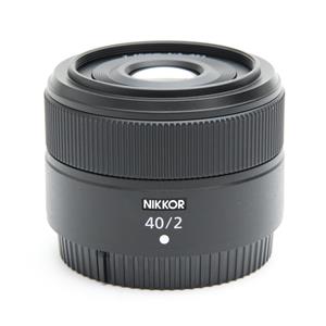 Nikon (ニコン) NIKKOR Z 40mm F2 メイン