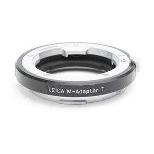 新品)Leica (ライカ) Mレンズアダプター ライカMレンズ/ライカSL・TL