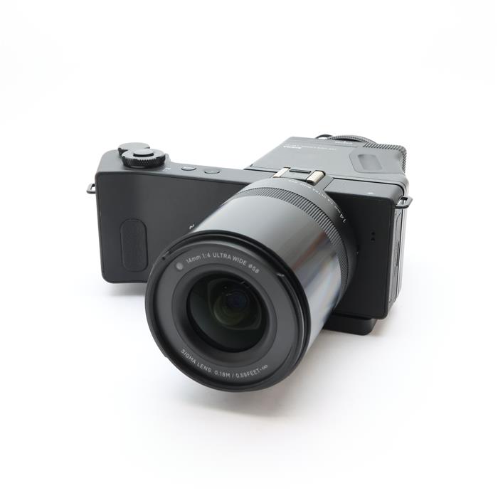 中古)SIGMA (シグマ) dp0 Quattro LCDビューファインダーキット（商品 