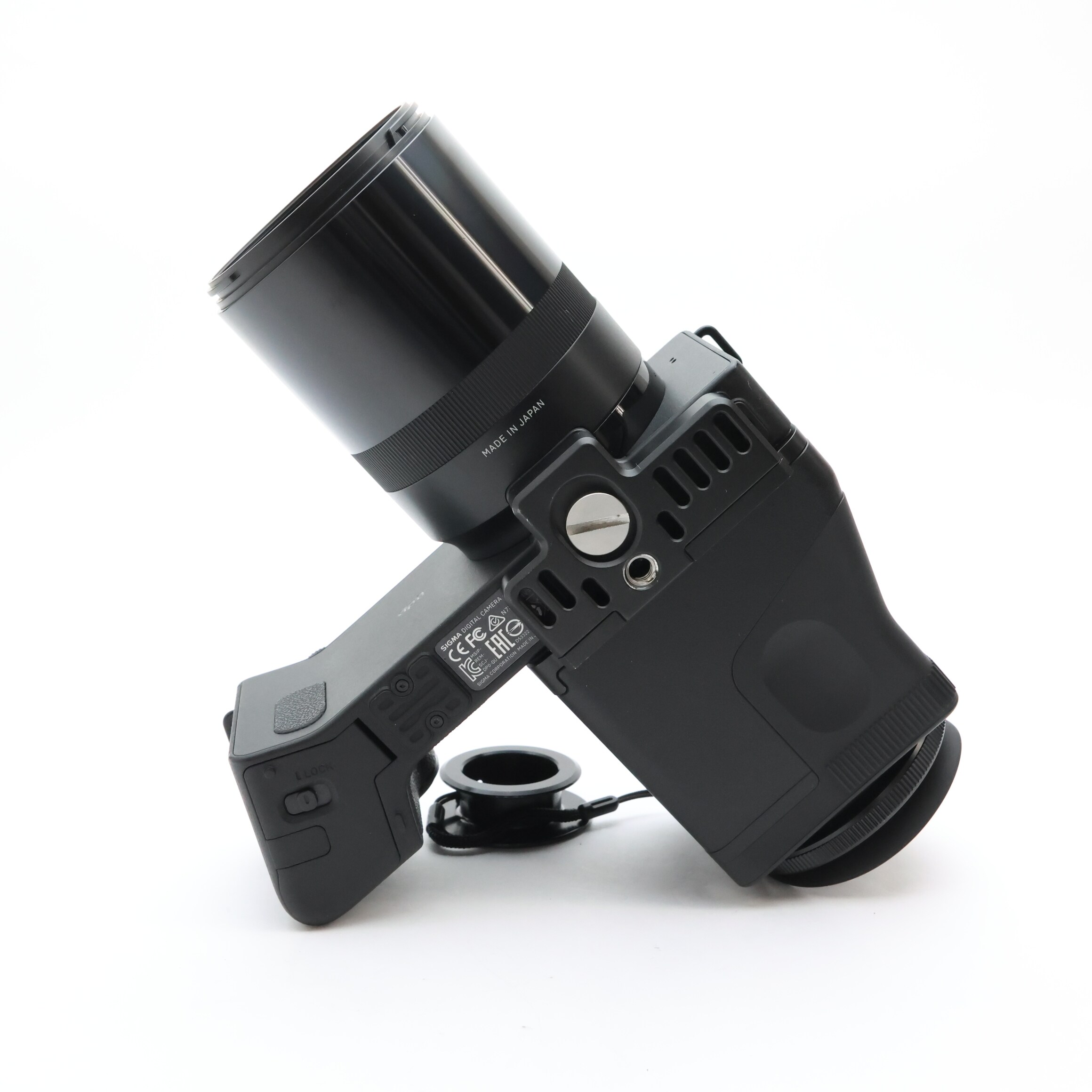 中古)SIGMA (シグマ) dp0 Quattro LCDビューファインダーキット（商品 