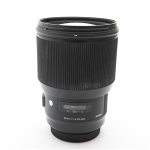 SIGMA 85mm 1.4 EX DG HSM (キヤノン用）」の商品検索結果 | デジタル