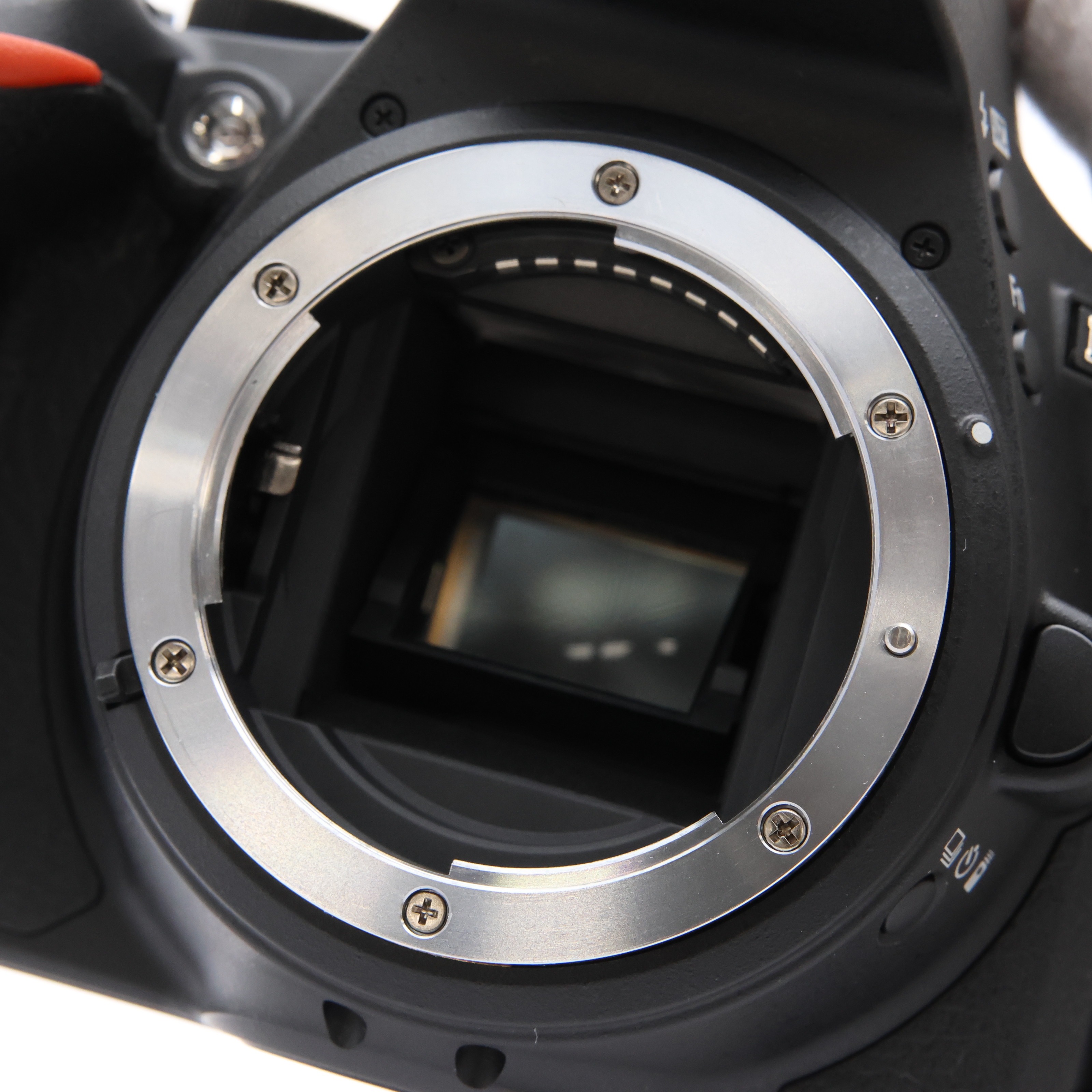 中古)Nikon (ニコン) D5500 18-55 VR II レンズキット ブラック（商品