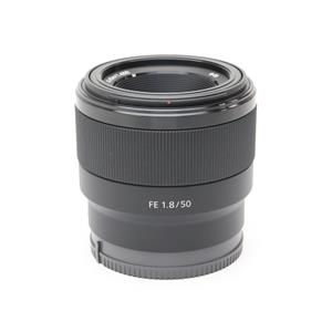 新品)SONY (ソニー) FE 50mm F1.8 SEL50F18F（商品ID：4548736033078