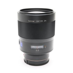 SONY (ソニー) Sonnar T*135mm F1.8 ZA SAL135F18Z」の商品検索結果