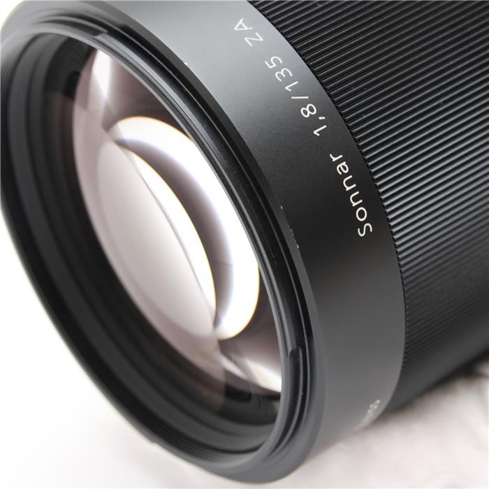 中古)SONY (ソニー) Sonnar T*135mm F1.8 ZA SAL135F18Z(ソニーA用