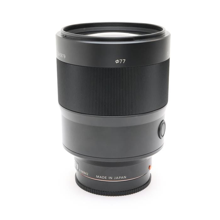 中古)SONY (ソニー) Sonnar T*135mm F1.8 ZA SAL135F18Z(ソニーA用