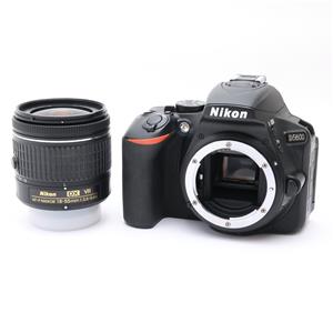中古)Nikon (ニコン) D5600 18-55 VR レンズキット（商品ID
