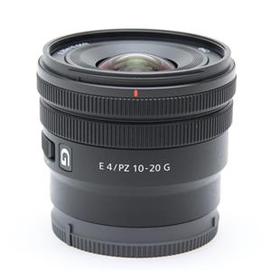 新品)SONY (ソニー) E PZ 10-20mm F4 G SELP1020G（商品ID