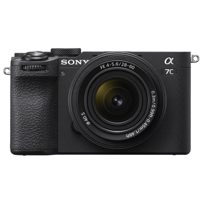 新品)SONY (ソニー) α7C II ズームレンズキット ILCE-7CM2L B ブラック（商品ID：4548736154612）詳細ページ  デジタルカメラ、ミラーレスカメラ、交換レンズの総合サイト｜マップカメラ