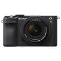 SONY (ソニー) α7C II ズームレンズキット ILCE-7CM2L B ブラック
