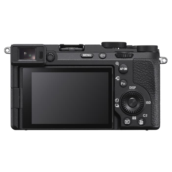 新品)SONY (ソニー) α7C II ズームレンズキット ILCE-7CM2L B ブラック