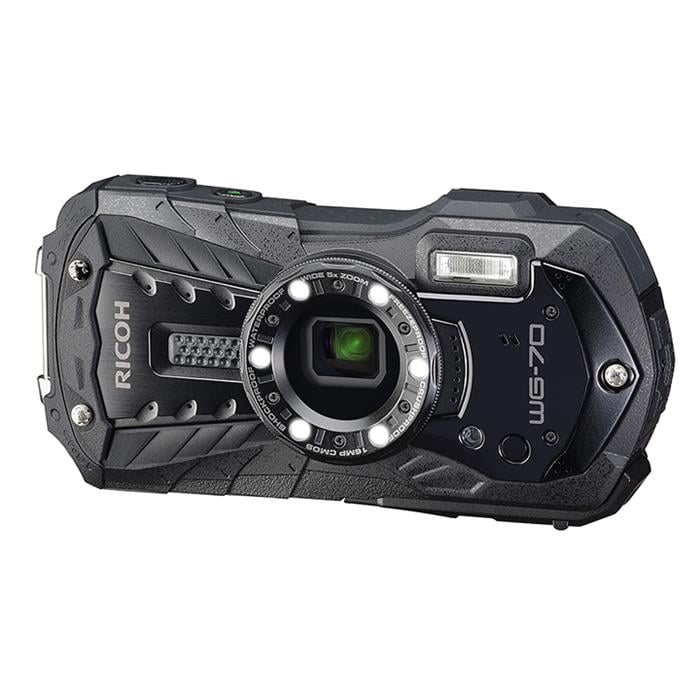 RICOH (リコー) WG-70 ブラック