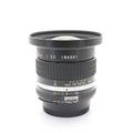 Nikon (ニコン) Ai-S Nikkor 18mm F3.5