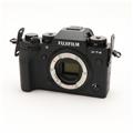 FUJIFILM (フジフイルム) X-T4 ボディ ブラック