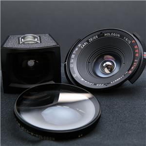 Leica ホロゴン M 15mm F8 ファインダーフィルターセット