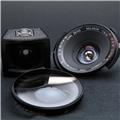 Leica (ライカ) ホロゴン M 15mm F8 ファインダーフィルターセット