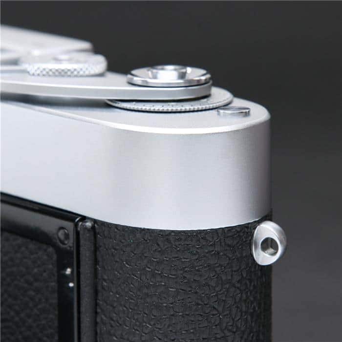 中古)Leica (ライカ) M2 (セルフタイマー付き)(商品ID 中古)Leica (ライカ) M2 (セルフタイマー付き)(商品ID