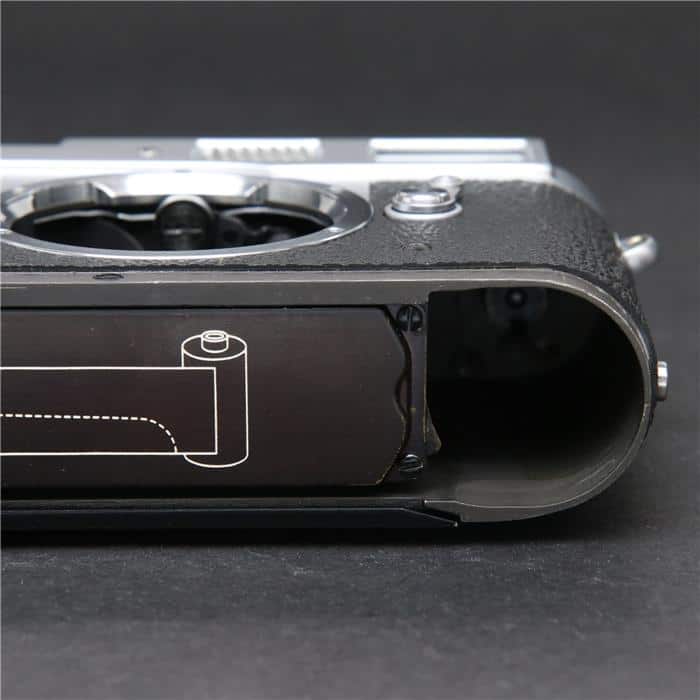 中古)Leica (ライカ) M2 (セルフタイマー付き)(商品ID 中古)Leica (ライカ) M2 (セルフタイマー付き)(商品ID