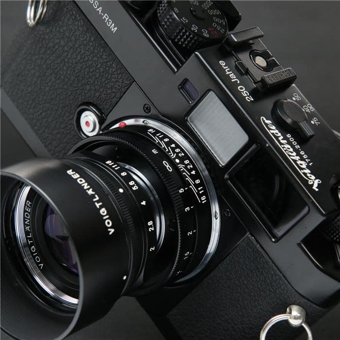中古)Voigtlander (フォクトレンダー) BESSA R3M 250th/HELIAR 中古)Voigtlander (フォクトレンダー) BESSA R3M 250th/HELIAR