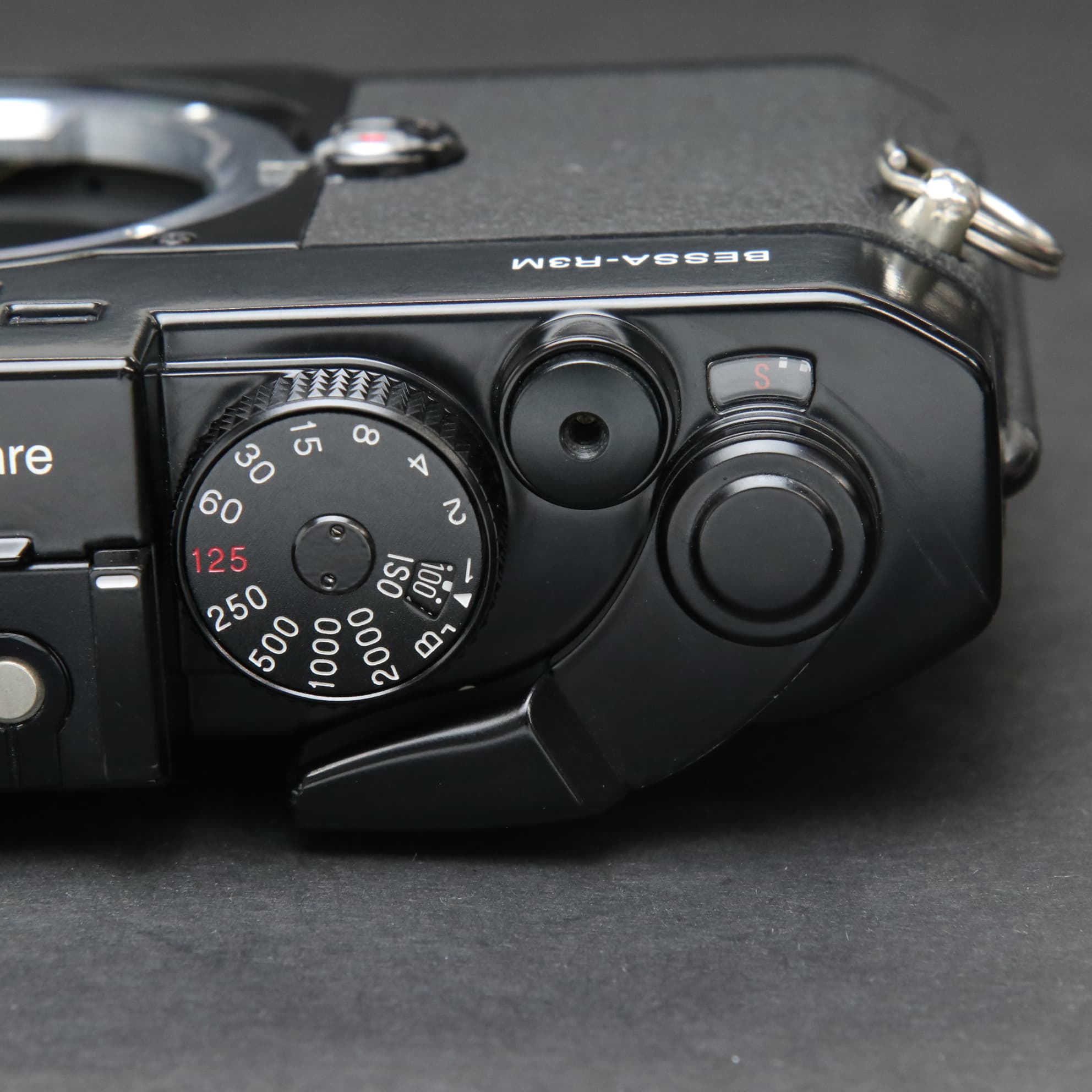 中古)Voigtlander (フォクトレンダー) BESSA R3M 250th/HELIAR classic