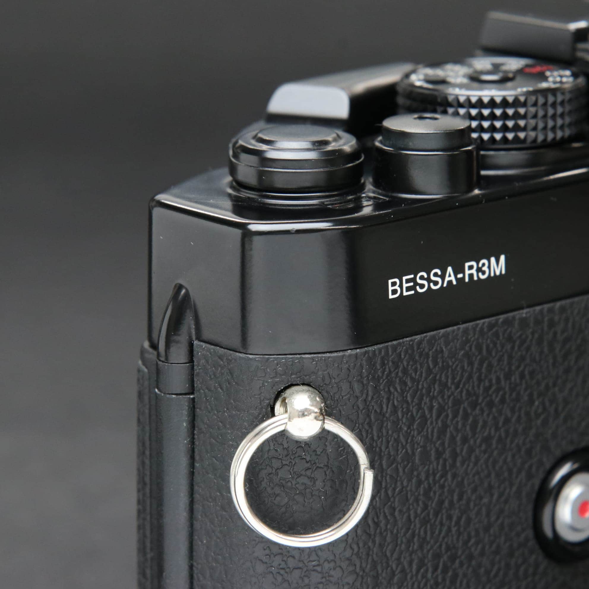 Voigtlander R3M レンズ2本セット 中古)Voigtlander (フォクトレンダー) BESSA R3M 250th/HELIAR classic