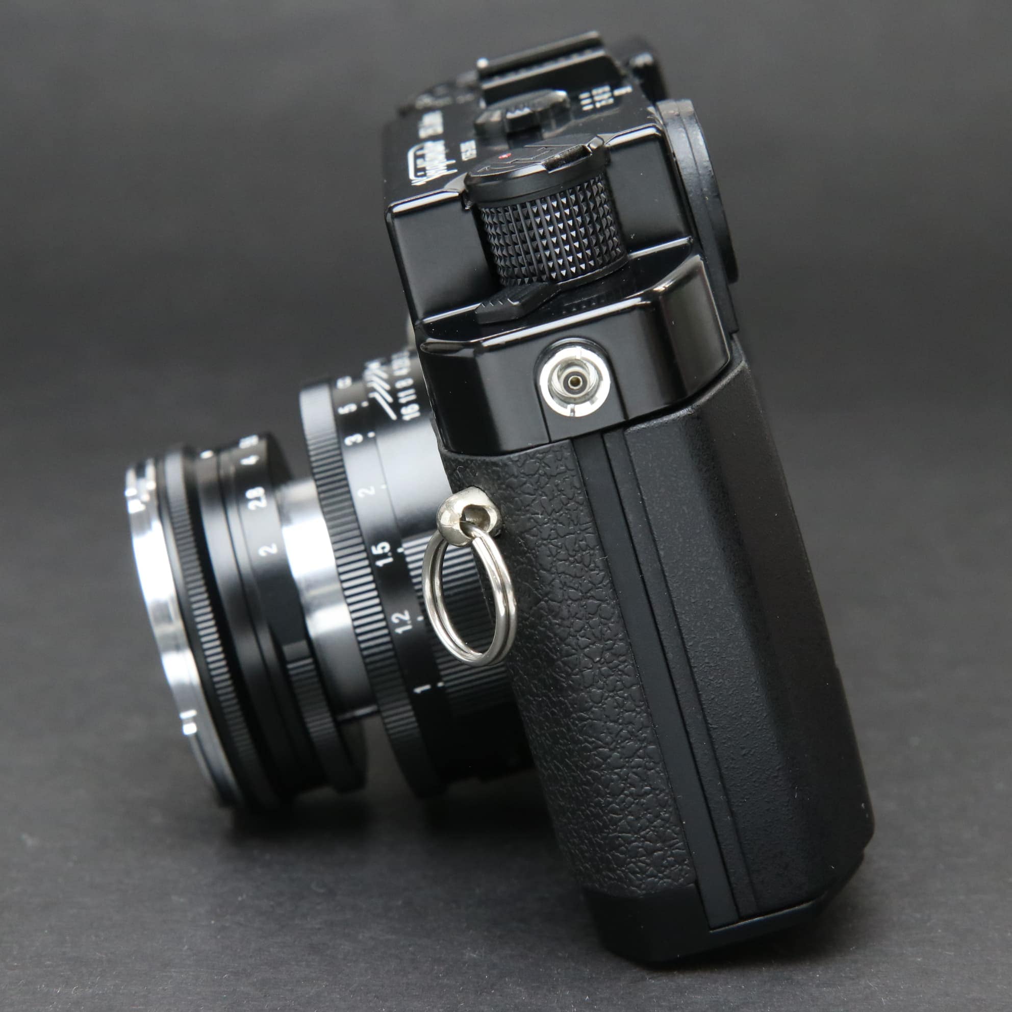 Voigtlander R3M レンズ2本セット 中古)Voigtlander (フォクトレンダー) BESSA R3M 250th/HELIAR classic