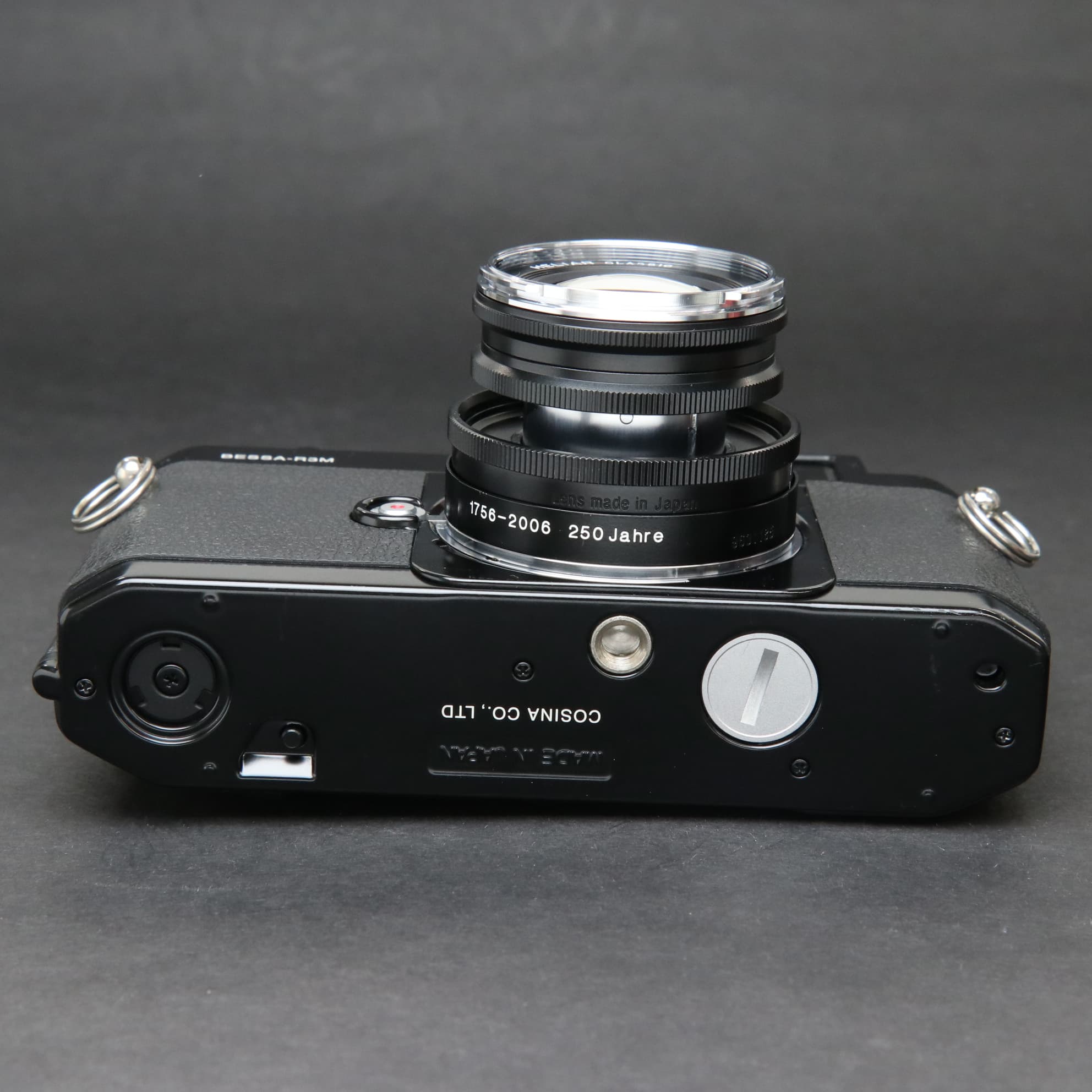 中古)Voigtlander (フォクトレンダー) BESSA R3M 250th/HELIAR classic