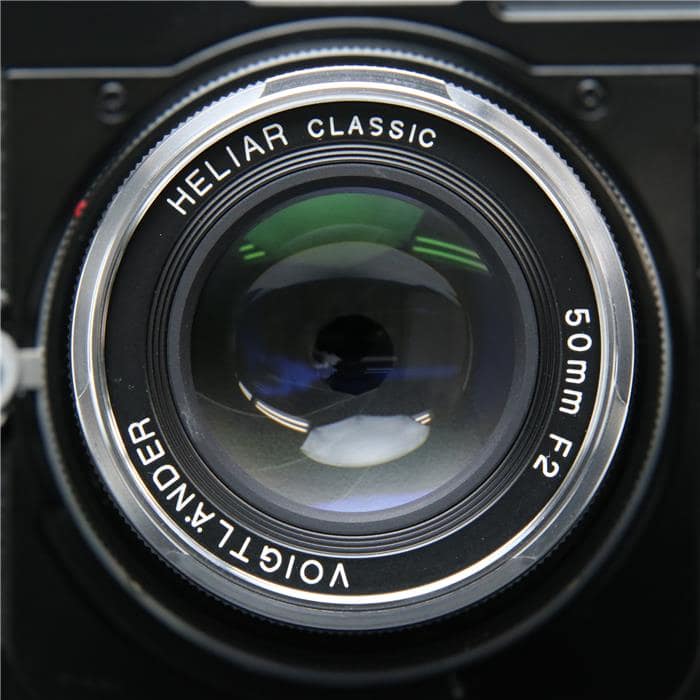 中古)Voigtlander (フォクトレンダー) BESSA R3M 250th/HELIAR classic