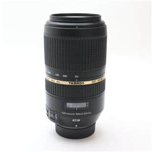 中古)TAMRON (タムロン) SP 70-300mm F4-5.6 Di VC USD/Model 中古)TAMRON (タムロン) SP 70-300mm F4-5.6 Di VC USD/Model