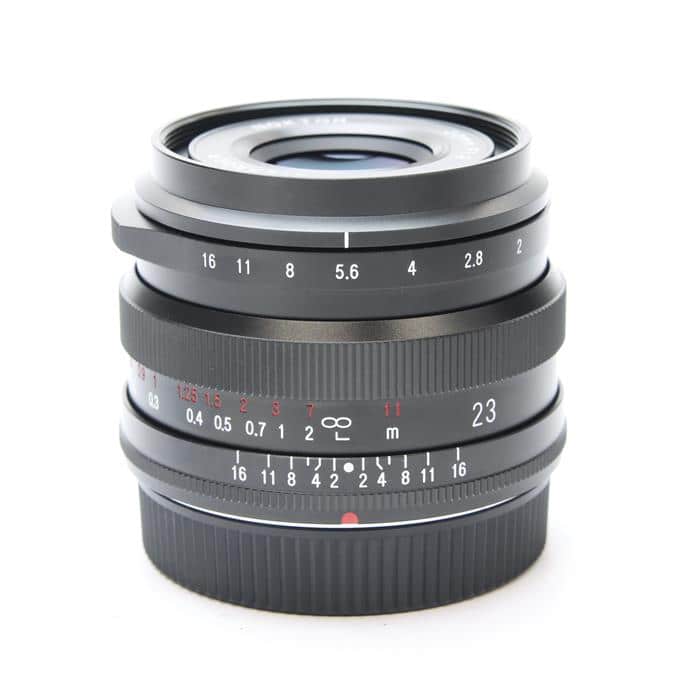 美品!保証期間内!Voigtlander Nokton 23mm F1.2 美品!保証期間内!Voigtlander Nokton 23mm F1.2