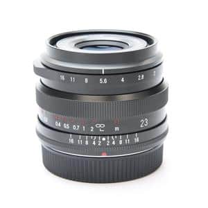 Voigtlander NOKTON 23mm F1.2 Aspherical X-mount」の商品検索