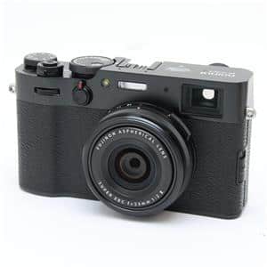 FUJIFILM (フジフイルム) X100V ブラック メイン