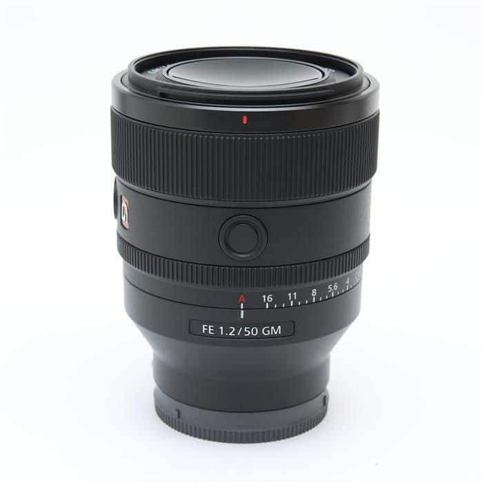 FE 50mm F1.2 GM SEL50F12GM