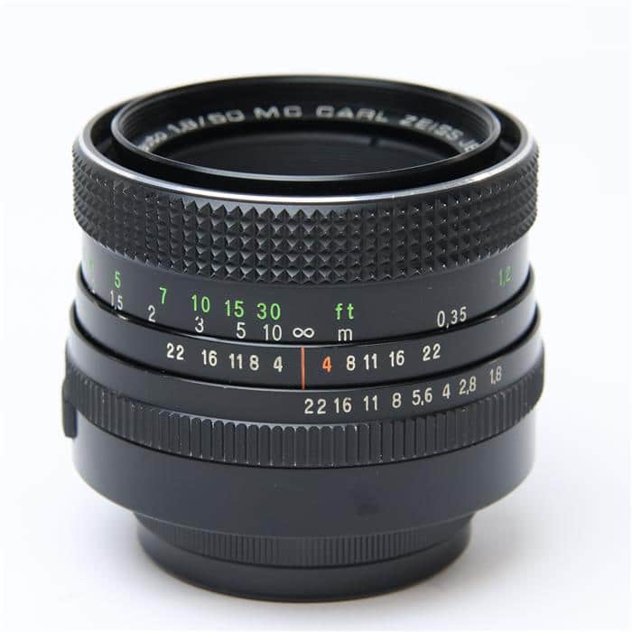 中古)Carl Zeiss Jena (カールツァイス イエナ) Pancolar 50mm
