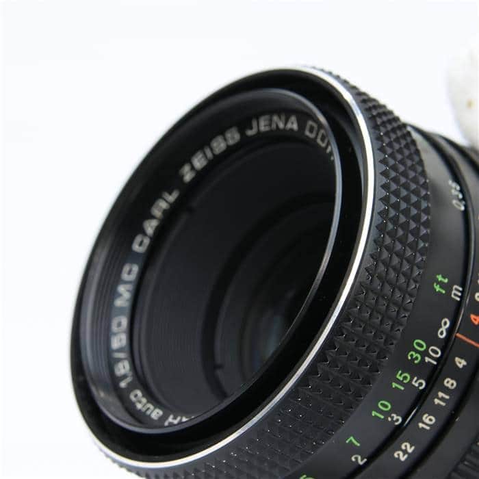 中古)Carl Zeiss Jena (カールツァイス イエナ) Pancolar 50mm F1.8