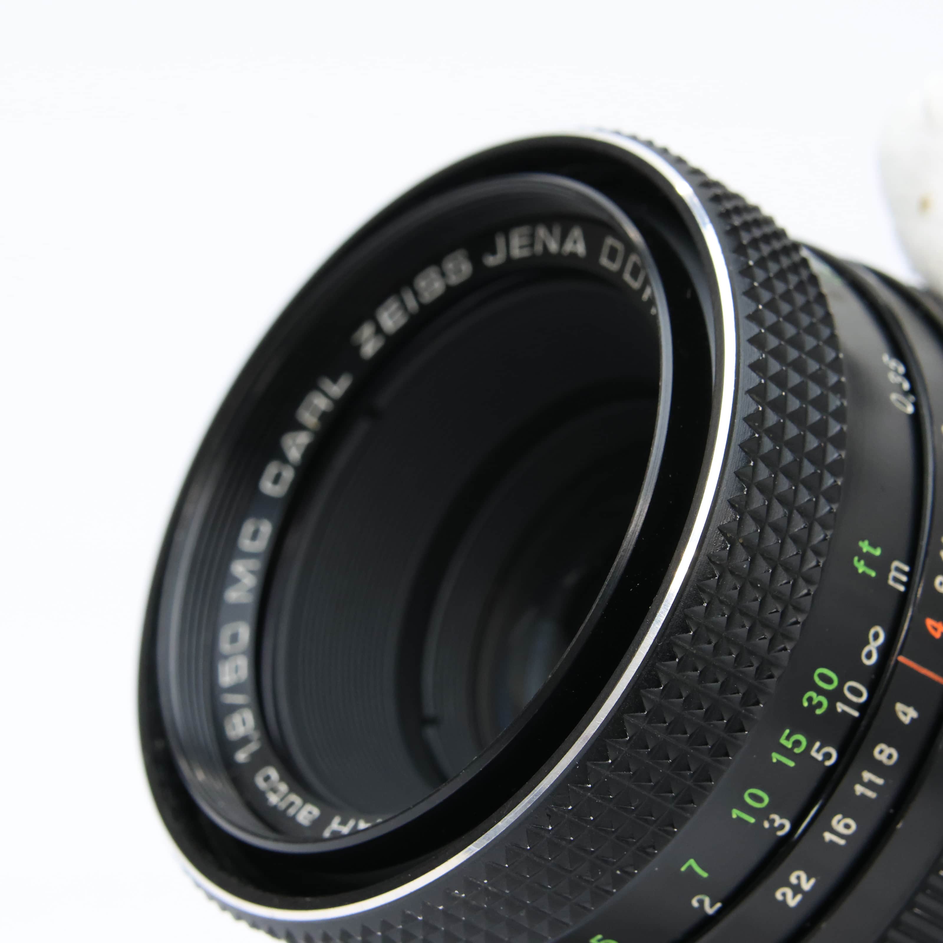 中古)Carl Zeiss Jena (カールツァイス イエナ) Pancolar 50mm F1.8