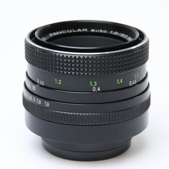 中古)Carl Zeiss Jena (カールツァイス イエナ) Pancolar 50mm F1.8