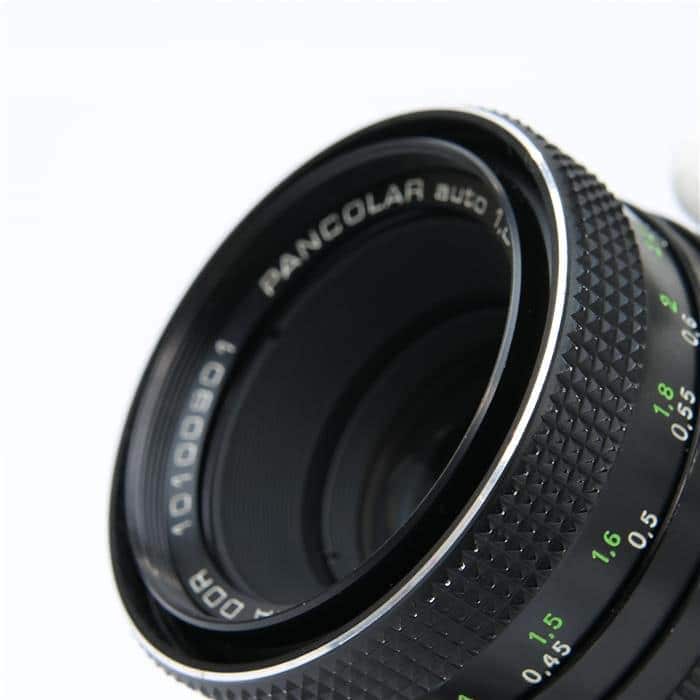 中古)Carl Zeiss Jena (カールツァイス イエナ) Pancolar 50mm F1.8