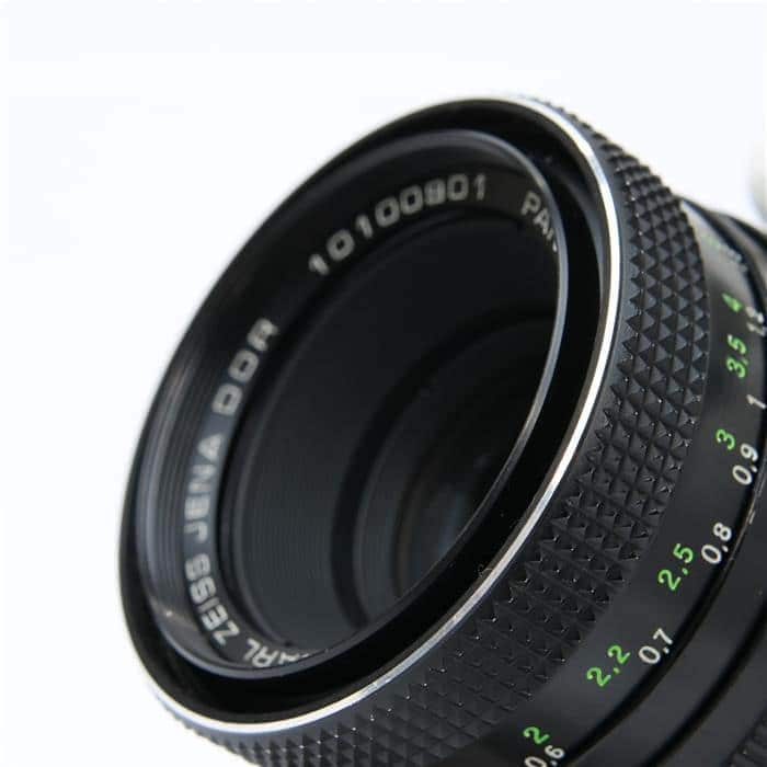 中古)Carl Zeiss Jena (カールツァイス イエナ) Pancolar 50mm F1.8 中古)Carl Zeiss Jena (カールツァイス イエナ) Pancolar 50mm F1.8