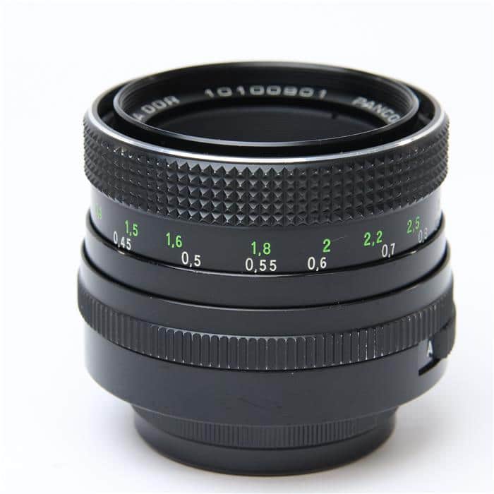 中古)Carl Zeiss Jena (カールツァイス イエナ) Pancolar 50mm F1.8