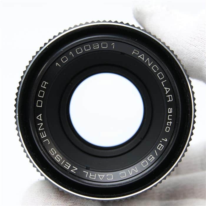 中古)Carl Zeiss Jena (カールツァイス イエナ) Pancolar 50mm