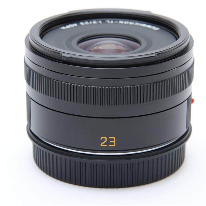 ズミクロン TL23mm F2.0 ASPH.