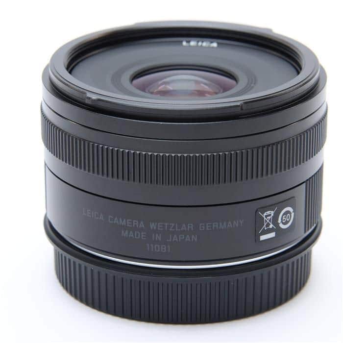 ズミクロン TL23mm F2.0 ASPH.