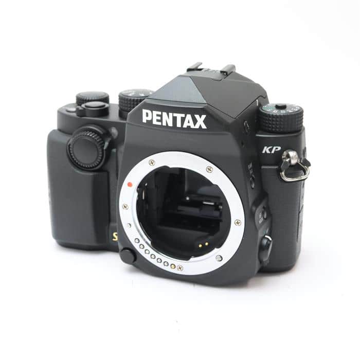PENTAX - ペンタックス  PENTAX KP ブラック ほぼ未使用 おまけ付き 中古)PENTAX (ペンタックス) KP ボディ ブラック（商品ID
