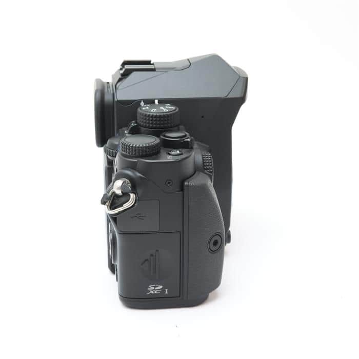 中古)PENTAX (ペンタックス) KP ボディ ブラック（商品ID