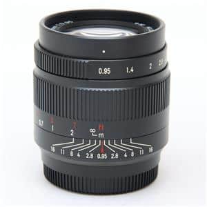 新品)七工匠 (しちこうしょう) 7Artisans 35mm F0.95 (フジ